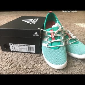 Adidas Women's Terrex Climacool Sleek Water Shoe